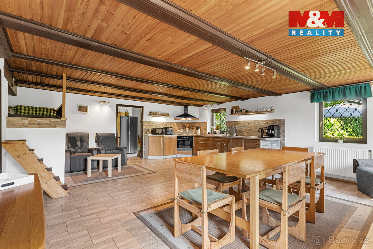 Prodej rodinného domu, Bulovka, Frýdlantský výběžek - 3