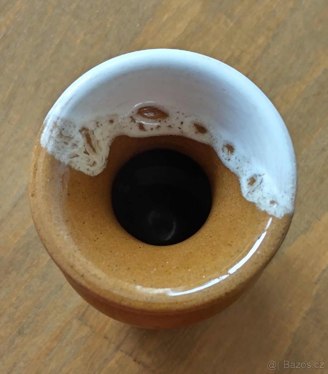 Tři mini vázičky - 3