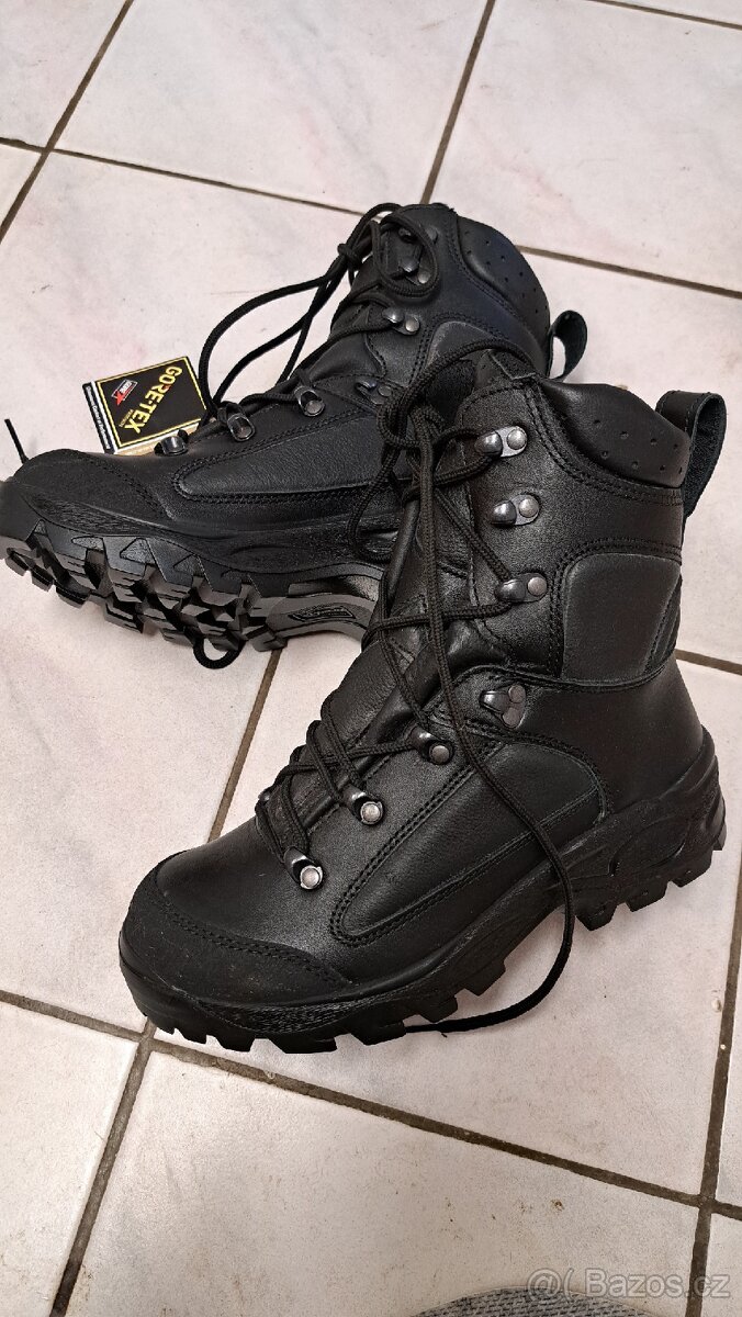 Boty polní ECWCS letní - 3