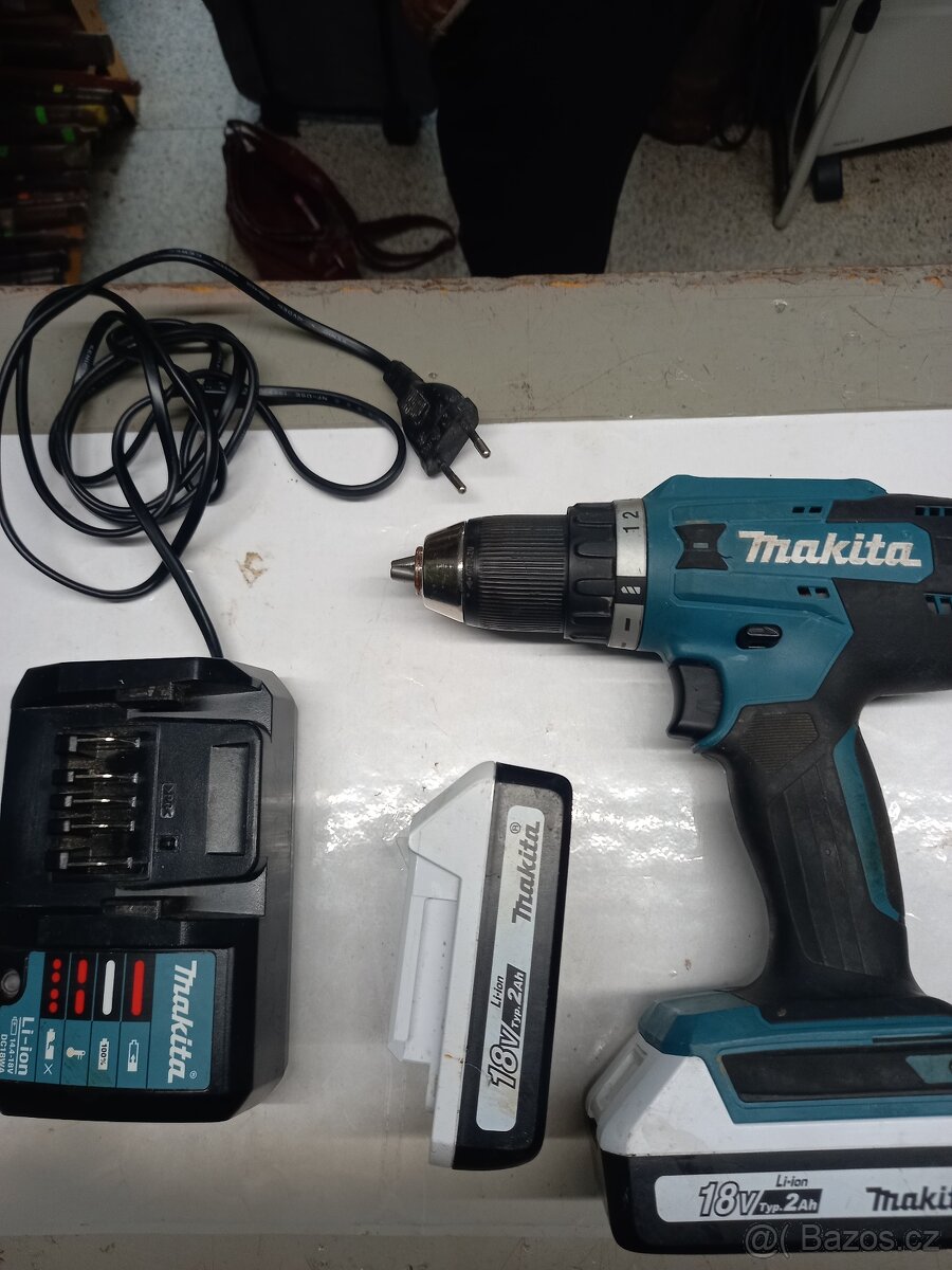 Aku makita df488 - 3