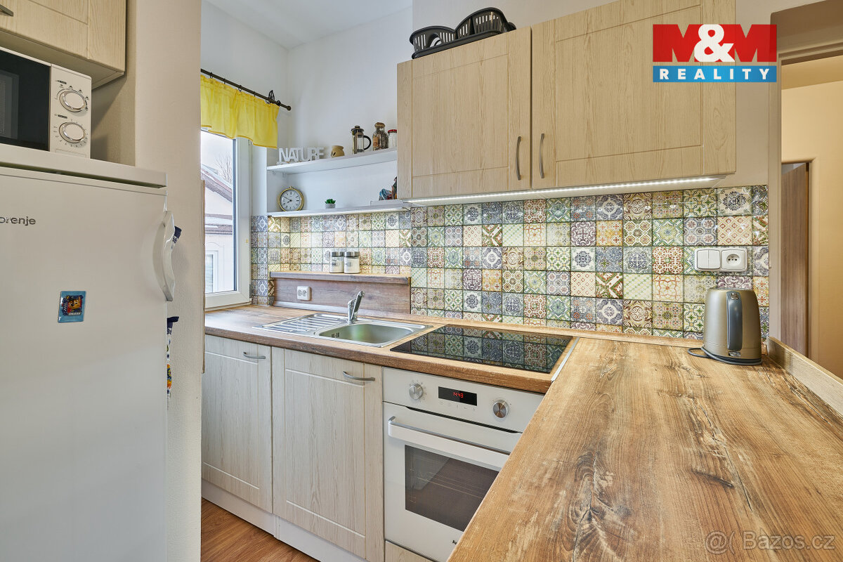 Prodej bytu 2+1, 52 m², Černý Důl - 3