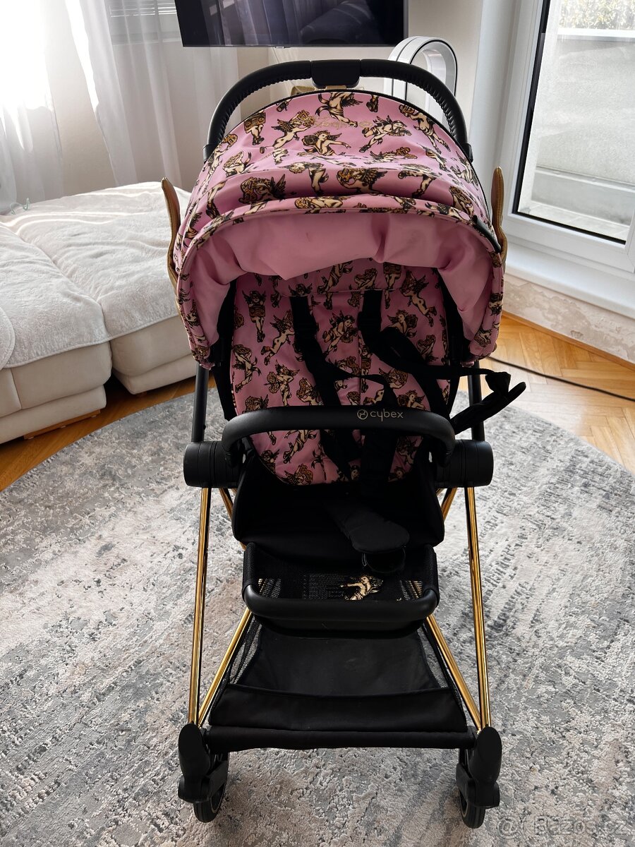 Sportovní kočárek Cybex priam by Jeremy Scott Cherubes - 3