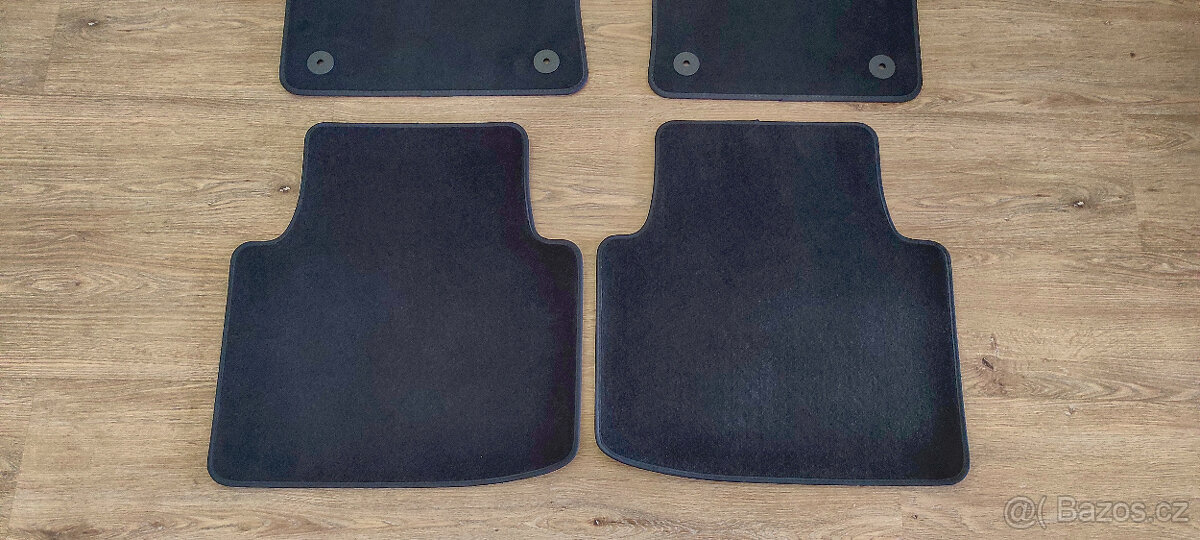Škoda Octavia 3, 4 III IV Karoq Fabia koberce síťový program - 3