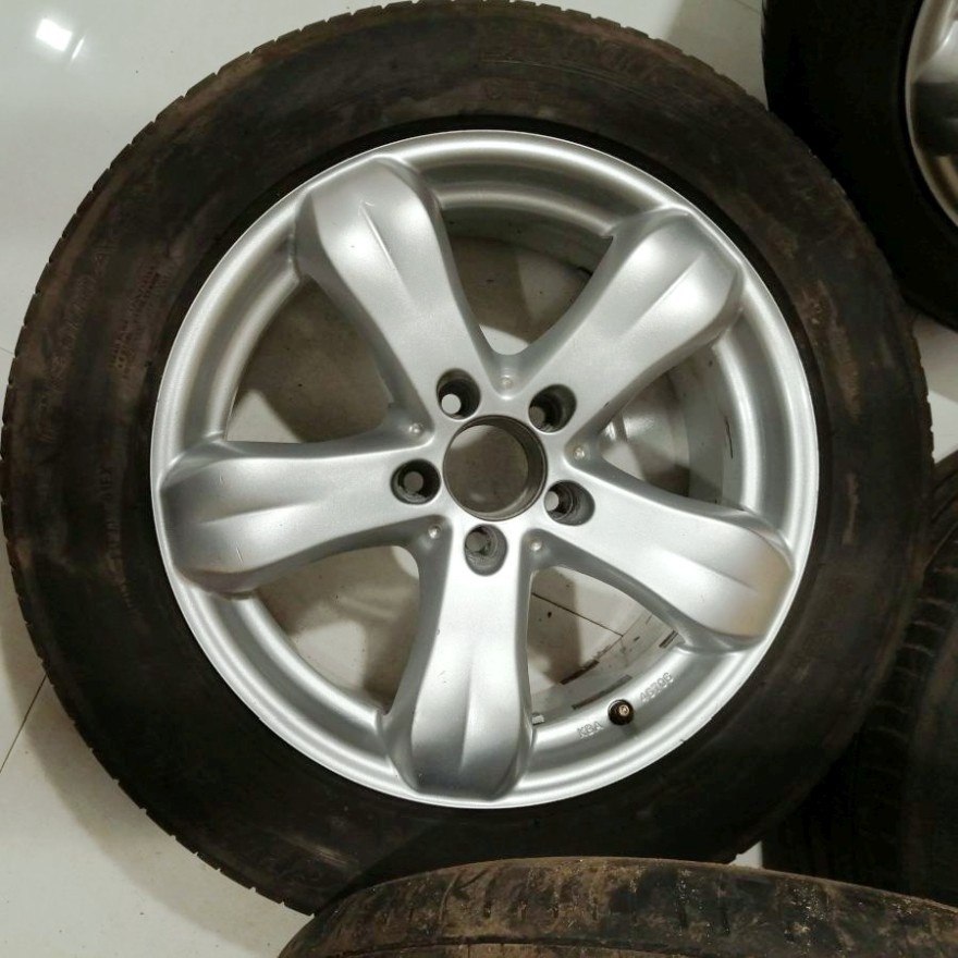 17" ALU kola – 5x112 – AUDI (MERCEDES, BMW, ŠKODA) - 3