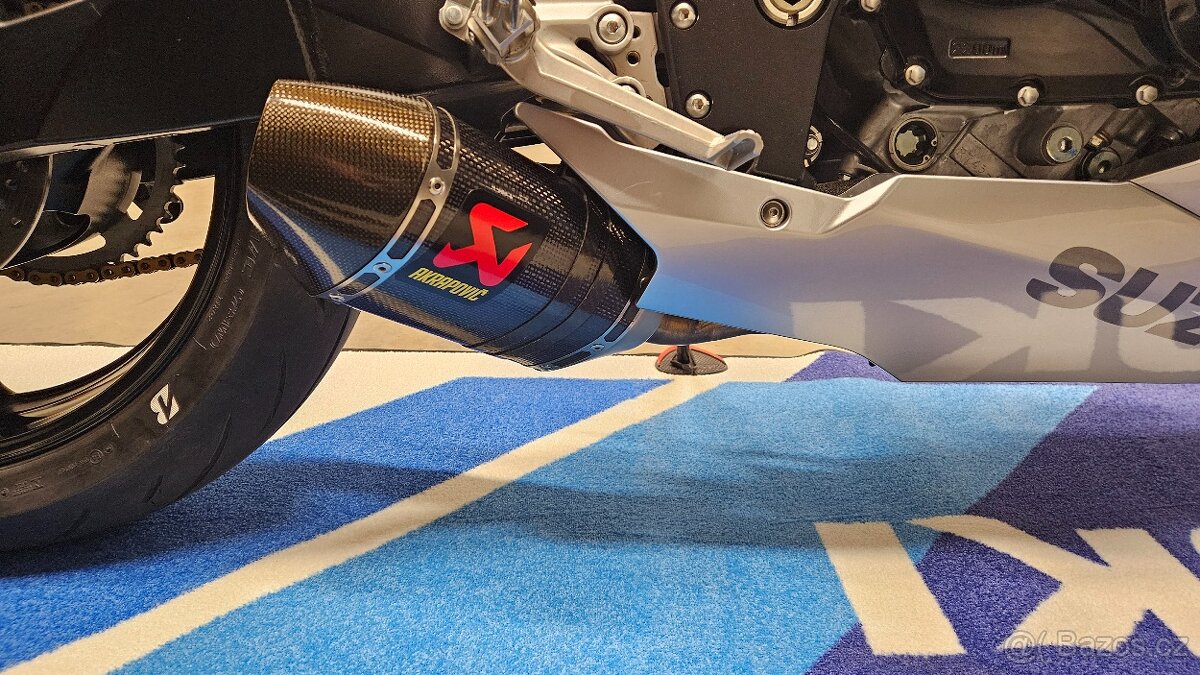 Suzuki GSX-R 750 k9 - 3
