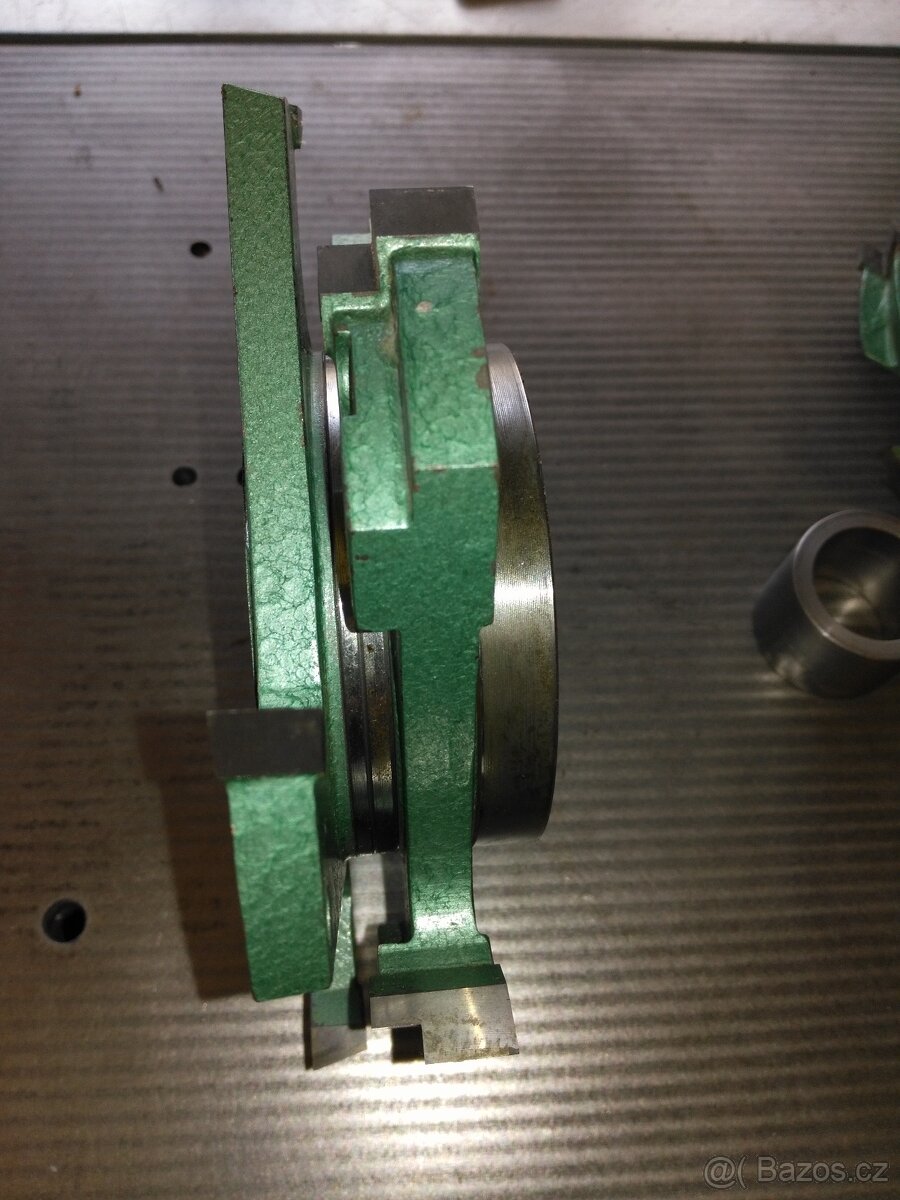 Prodám stavitelné frézy pero/drážka - 3