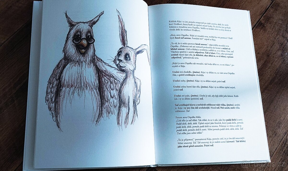 O králíčkovi, který chtěl usnout - 3