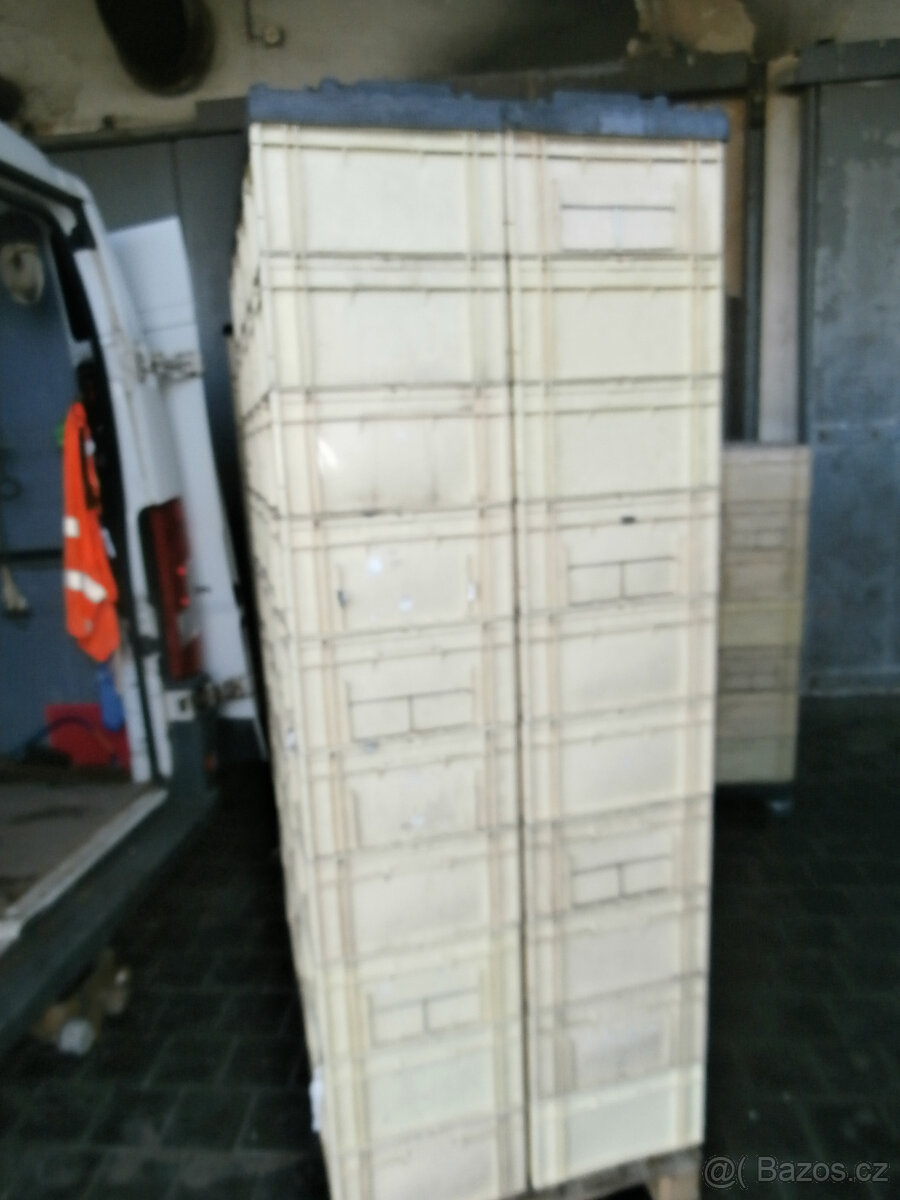 Box plastový ukládací dílenský více typů za 70 kč - 3