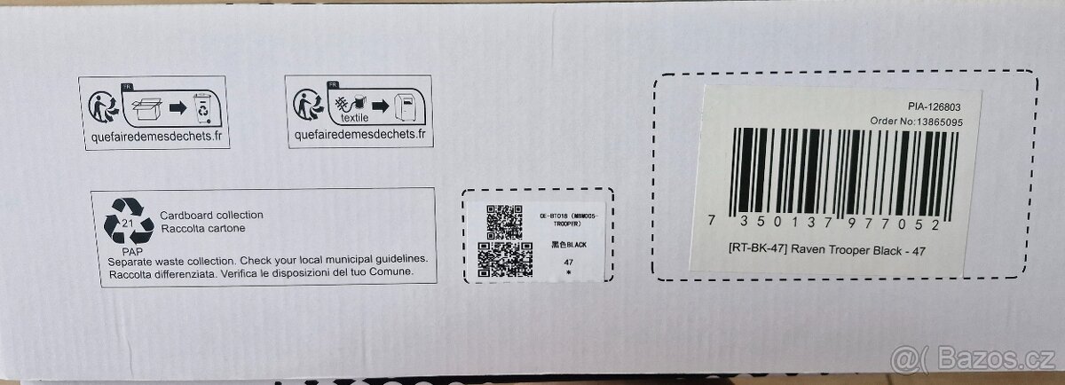 Motokrosové boty NOVÉ - 3