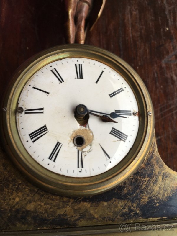 Starožitné hodiny II. - 3