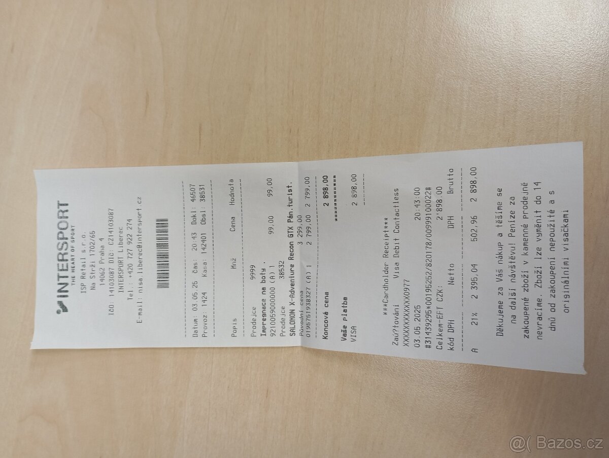 Pánské boty Salomon - 3