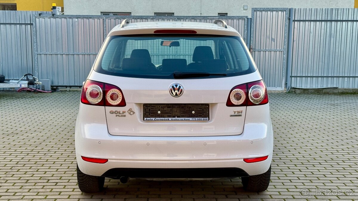 Volkswagen Golf Plus //1.2TSi//77kW//1.MAJ//NOVÉ ROZVODY// - 3