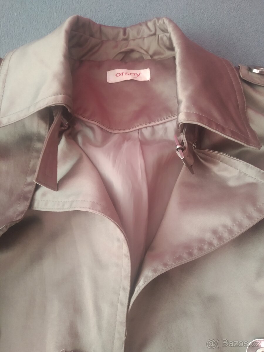 Dámský kabátek - 3