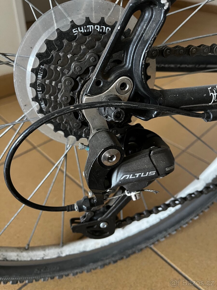 Horské kolo Rock Machine -Catherine - 3