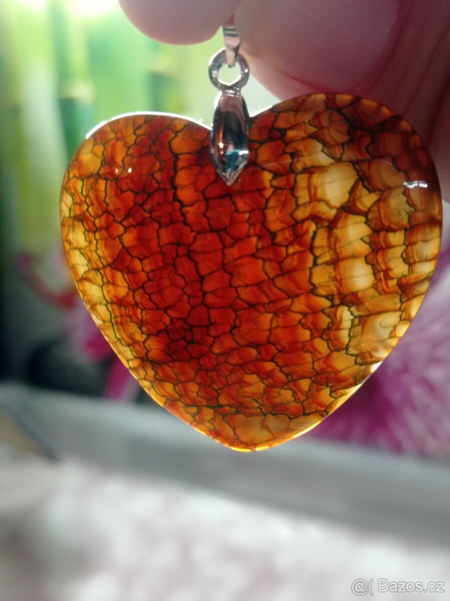 Přívěšky,prsteny,náramky,náhrdelníky,náušnice - 3