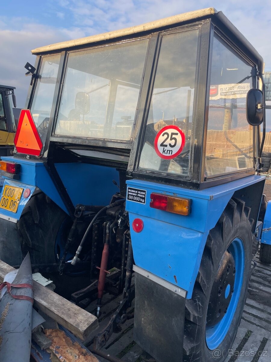 Zetor 5611 - 3