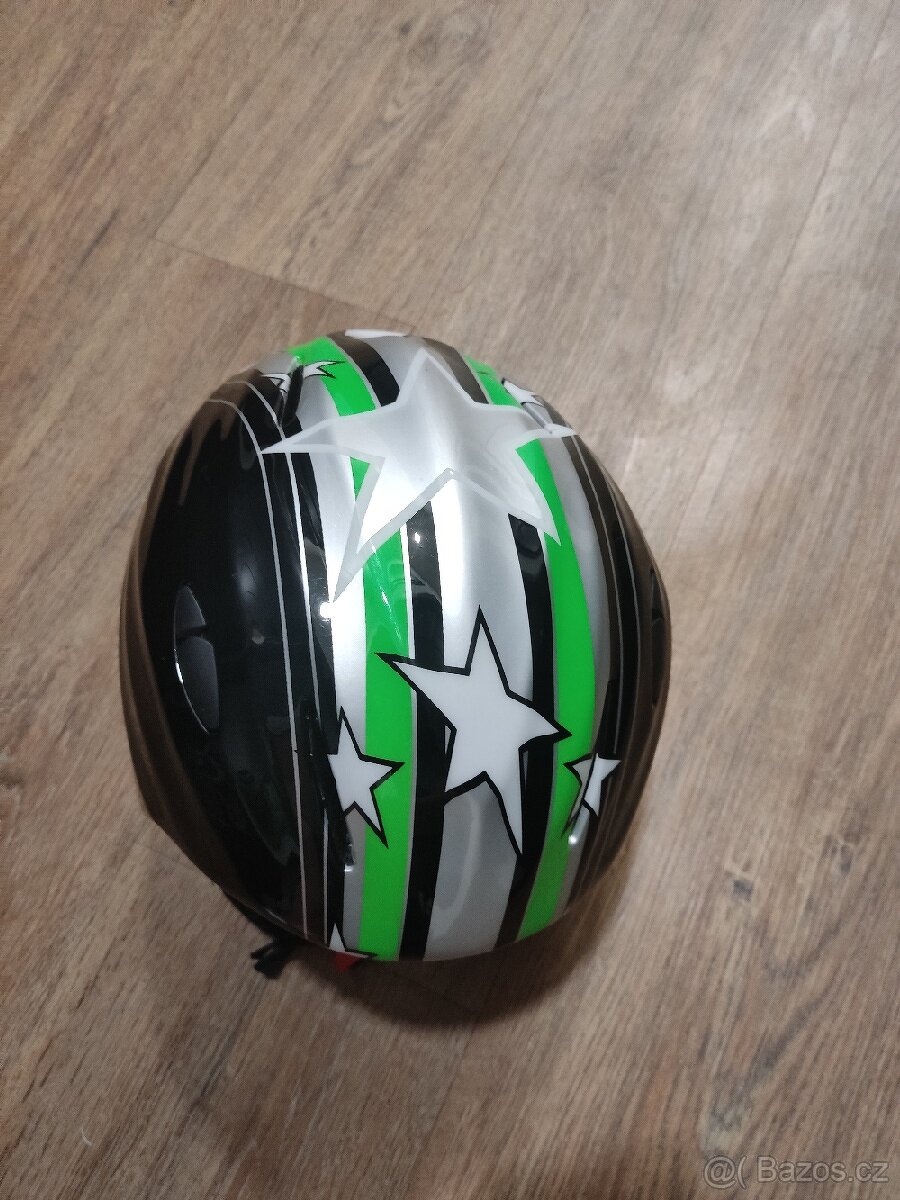 Dětská lyžařská helma 48-52 cm - 3