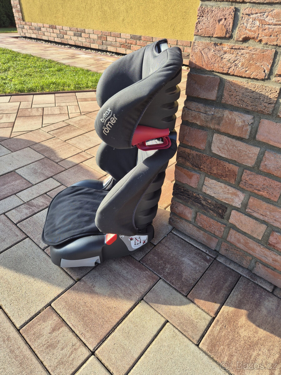 Autosedačka BRITAX RÖMER - 3