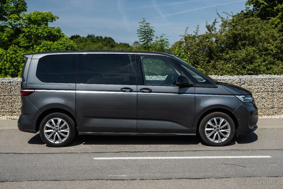 Volkswagen T7 Multivan 2.0 TDI Style DSG odpočet DPH - 3