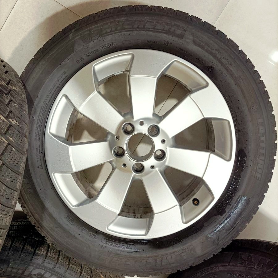 18" ALU kola – 5x112 – MERCEDES (BMW, AUDI, VW) - 3