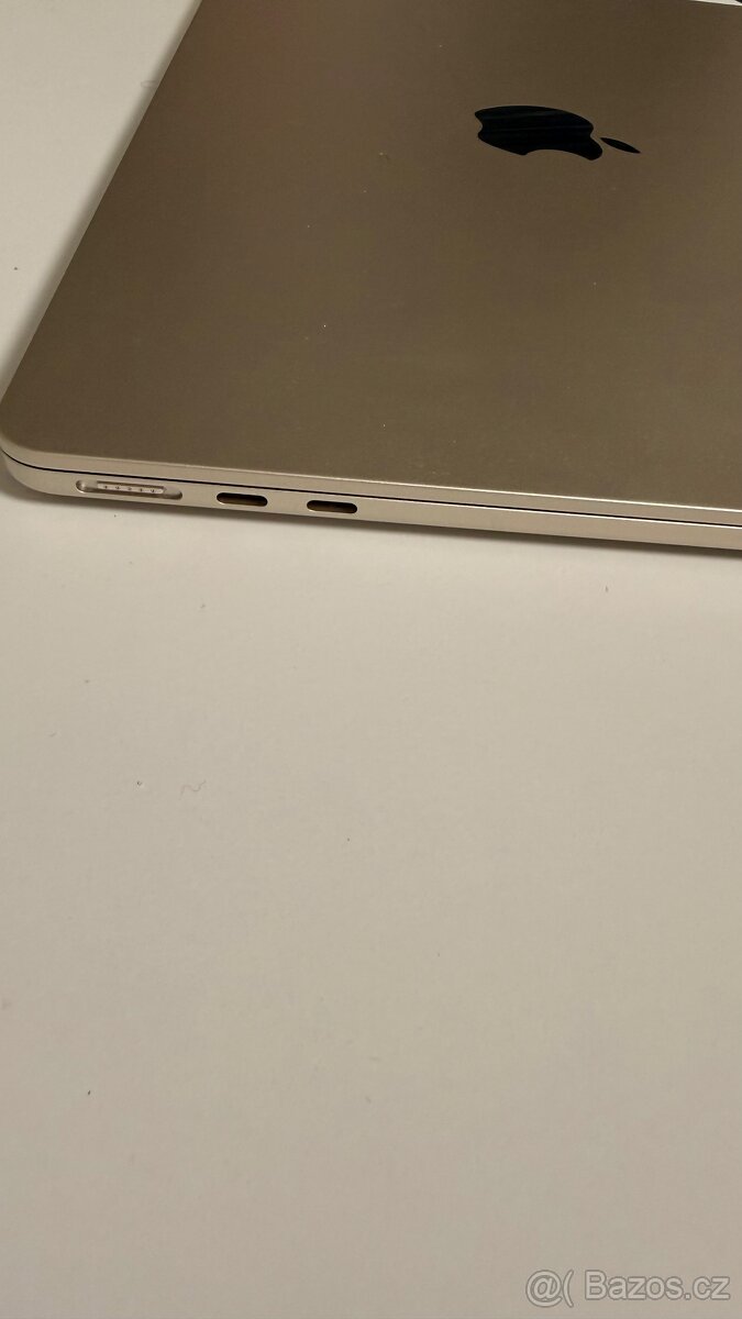 MacBook Air 13” M4 2025 16GB RAM/M4/256GB SSD/Záruka - 3