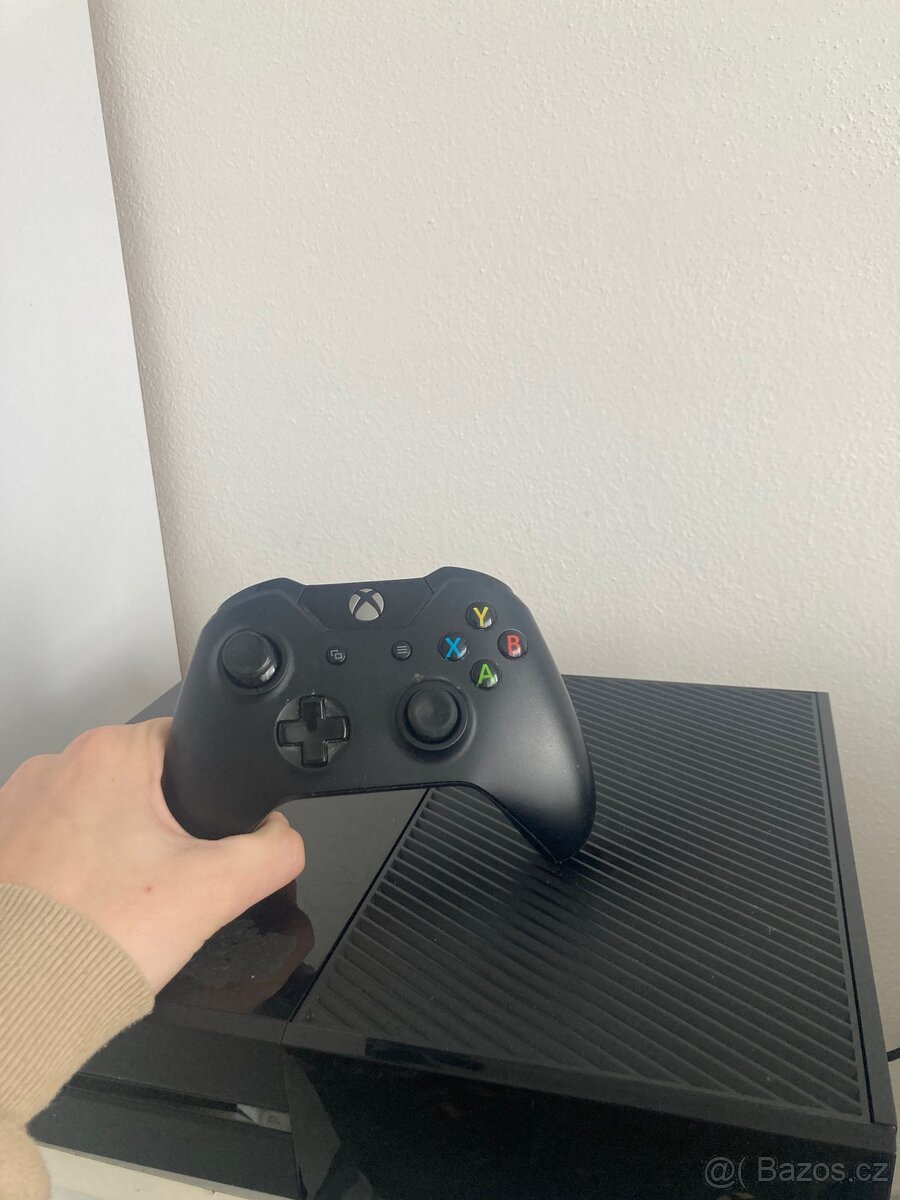 Xbox one fat 500GB - 3