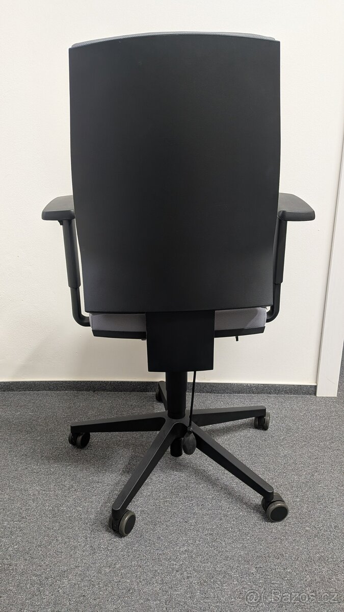 Kancelářská židle Stream 280-SYS BR-210 kol RM - 3