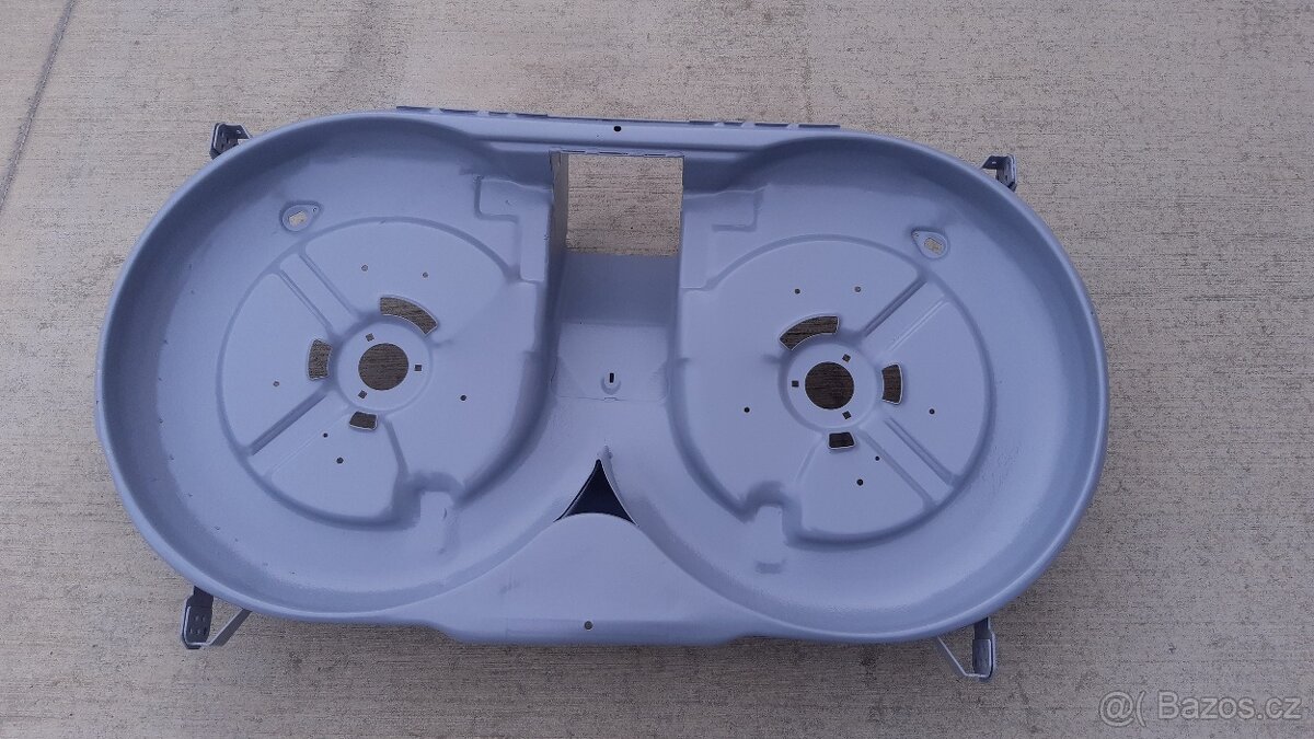 KRYT NOŽŮ/ŽACÍ ÚSTROJÍ - HONDA HF 2625 - 3