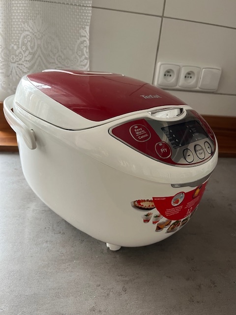 Multifunkční eletrický hrnec Tefal - 3