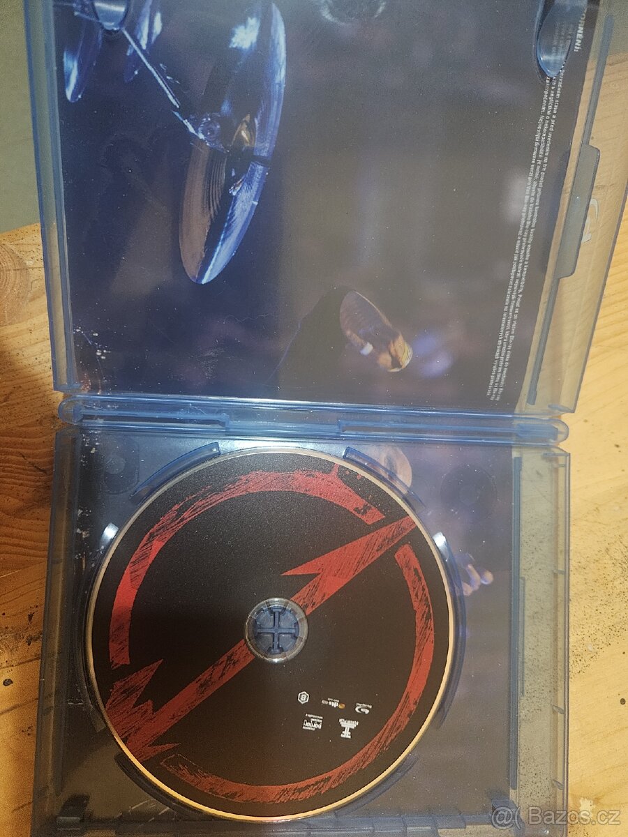 Metallica - Through The Never (Blu-ray) - 3