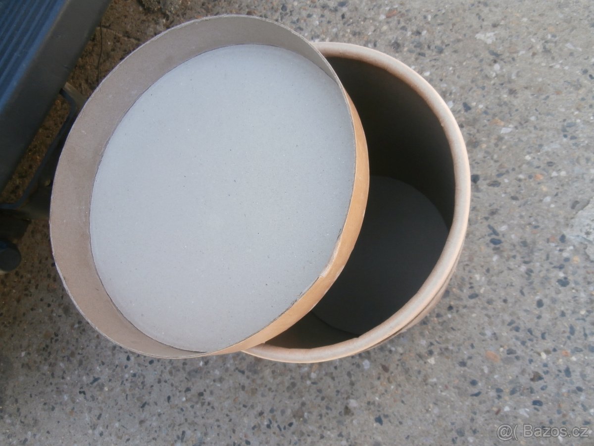 Soudky s víkem, sedátka, uložné boxy za 75 kč - 3