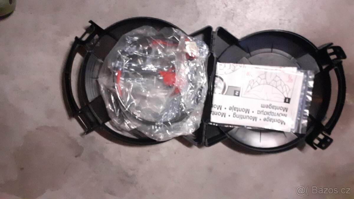 Sněhové řetězy na 13 kola - 3