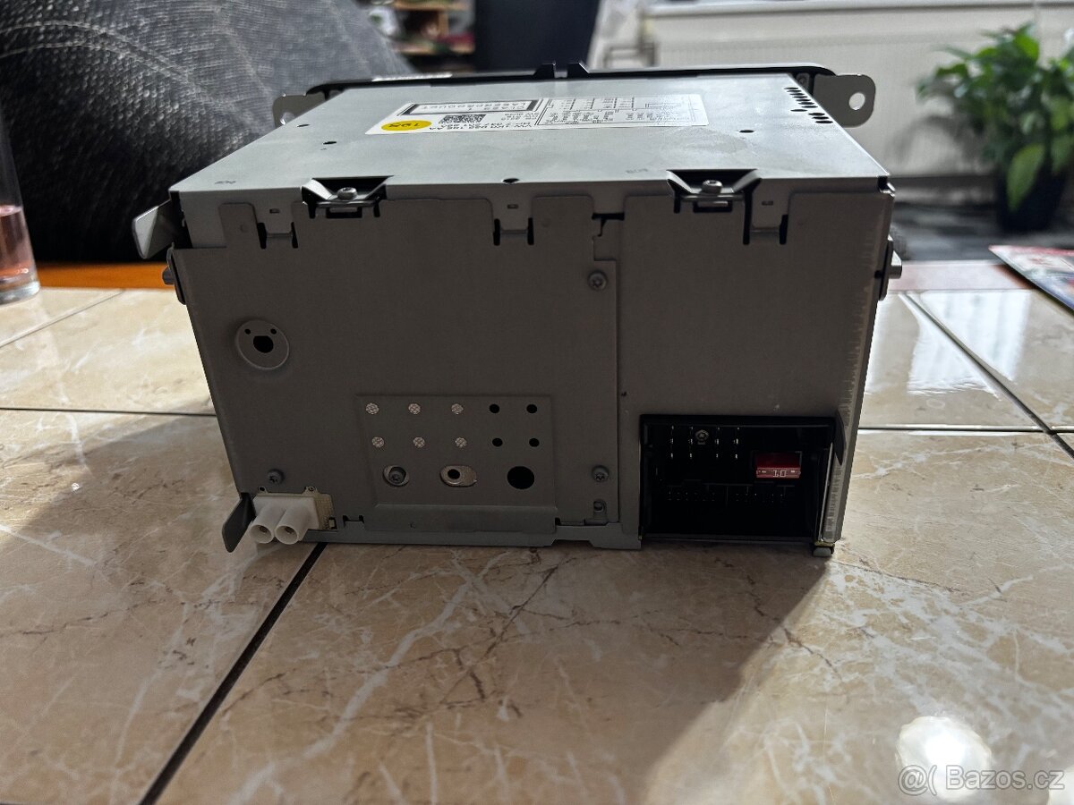 Autorádio VW RCD310 - 3