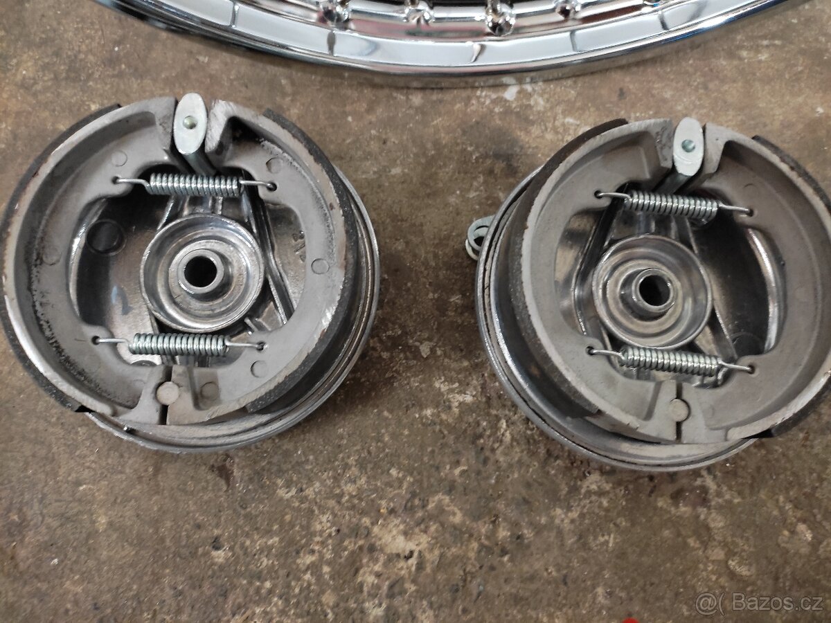 kola Jawa 90 roadster,trail,cross - 3