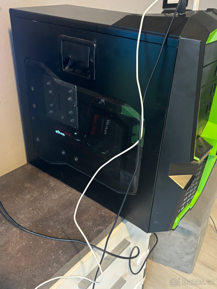 Herni pc i7 4790k - 3