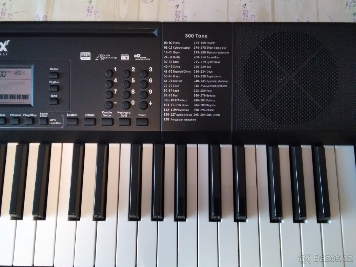 Keyboard Ark 168 - 3