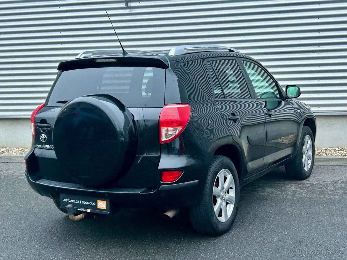 Toyota Rav4, 2.0 VVT-i 4x4/08 Edition/TZ - 3