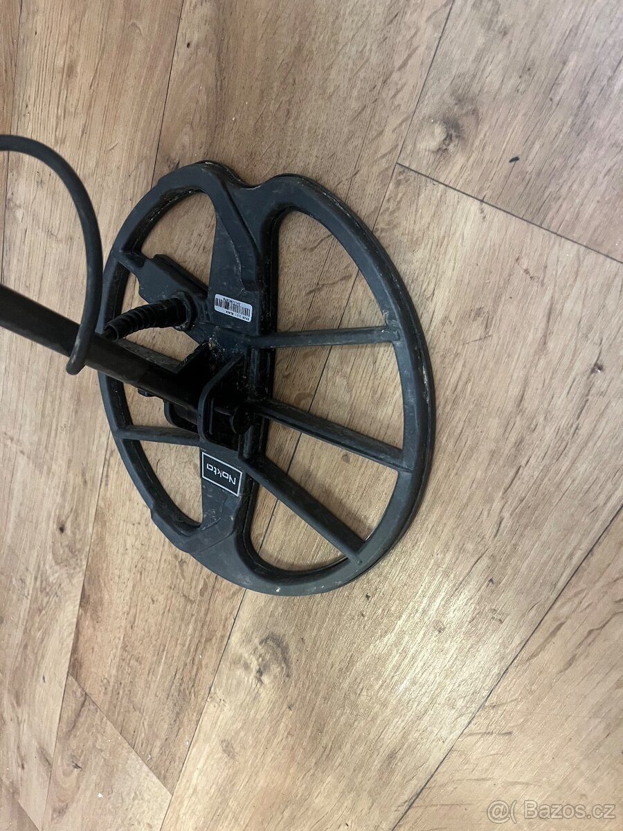 Prodám detektor kovu Nokta simplex ultra - 3