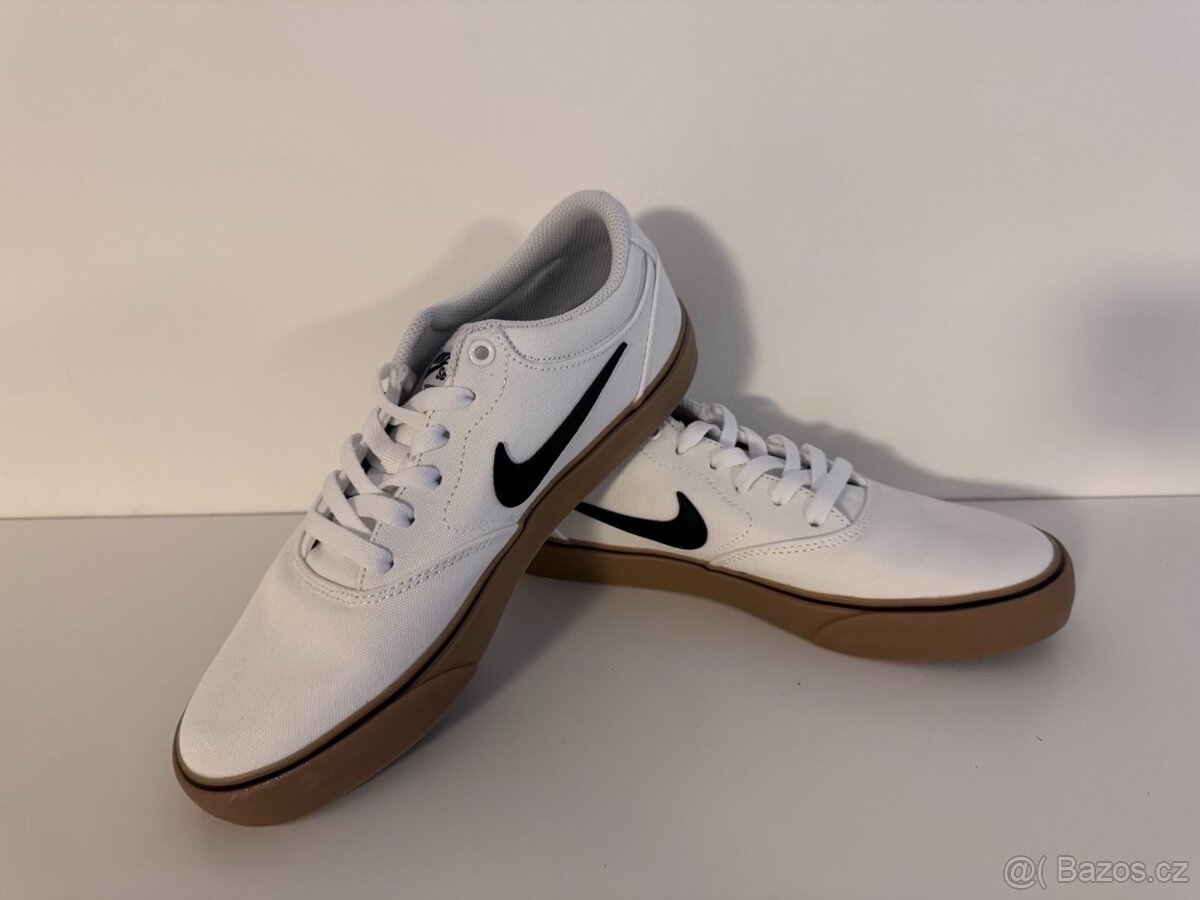 Nike SB Chron 2 Canvas - NOVÉ / NENOSENÉ - 3
