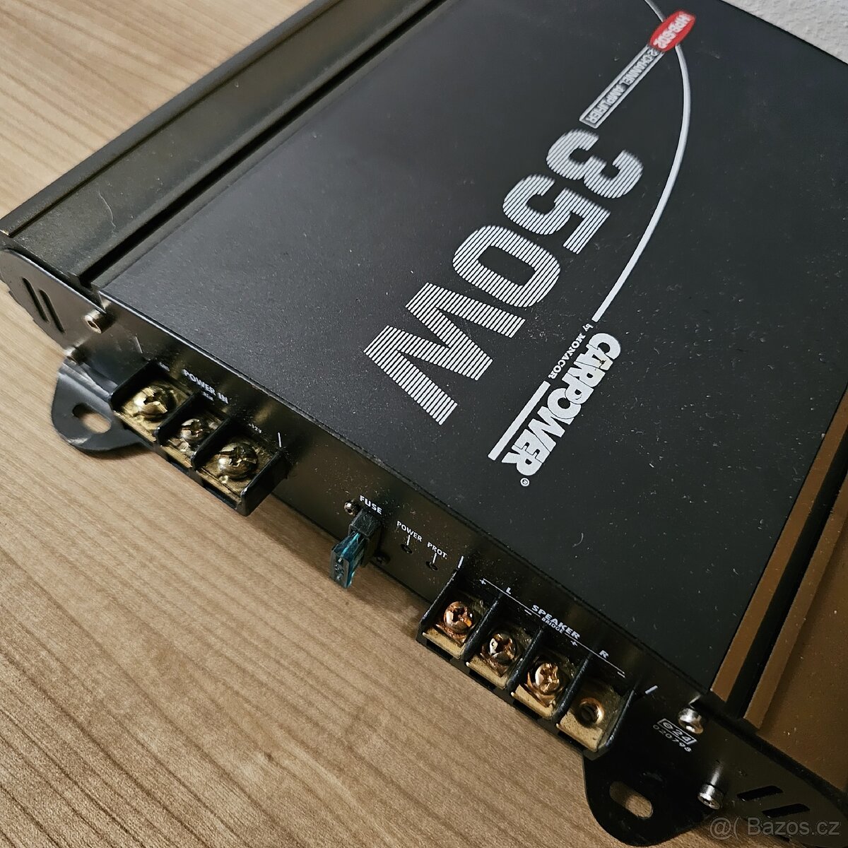 zesilovač Carpower HPB-602 - 3