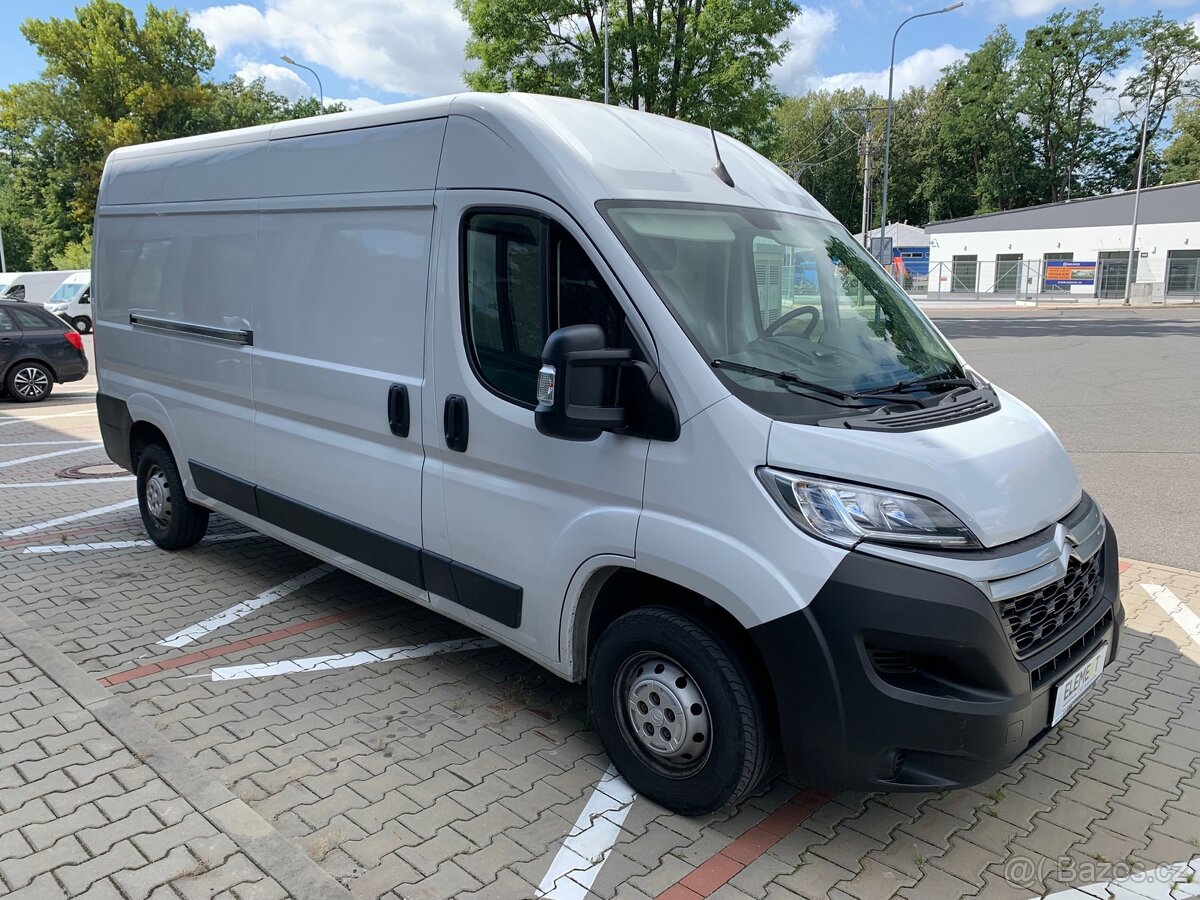 Citroen Jumper , HDi 165k ,7/2022 ,odpočet DPH , naj.33 tis - 3