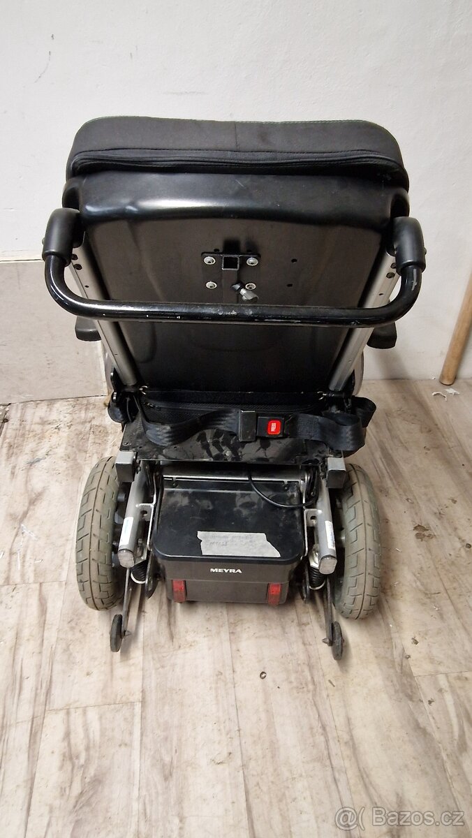 El. Invalidní Vozík Invacare Ichair MC3 - 3