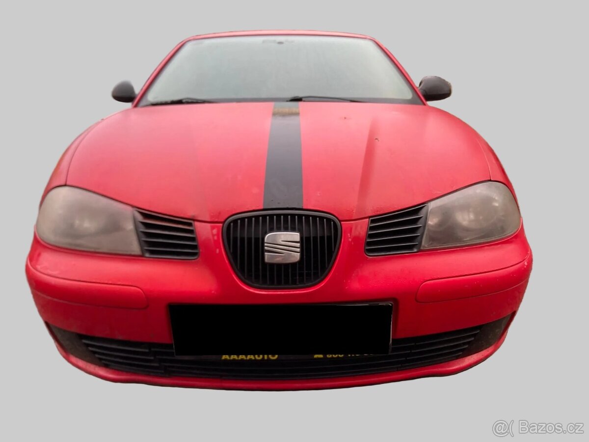 Seat Cordoba 6L 1.2 HTP 47kw BME náhradní díly - 3