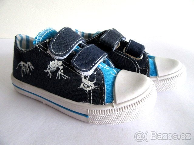 OBUTEX PLÁŤENKY vel.26 - 3