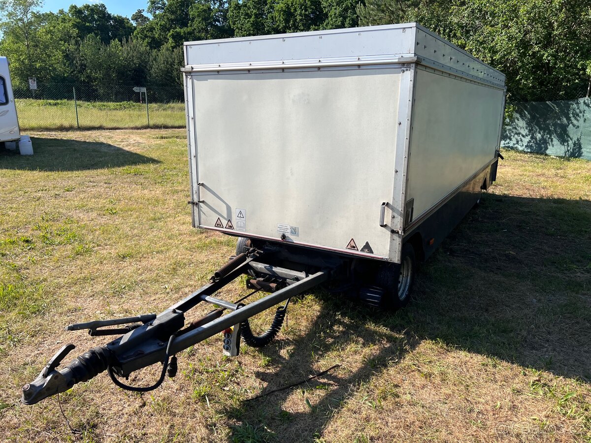 Pojízdná prodejna - 3