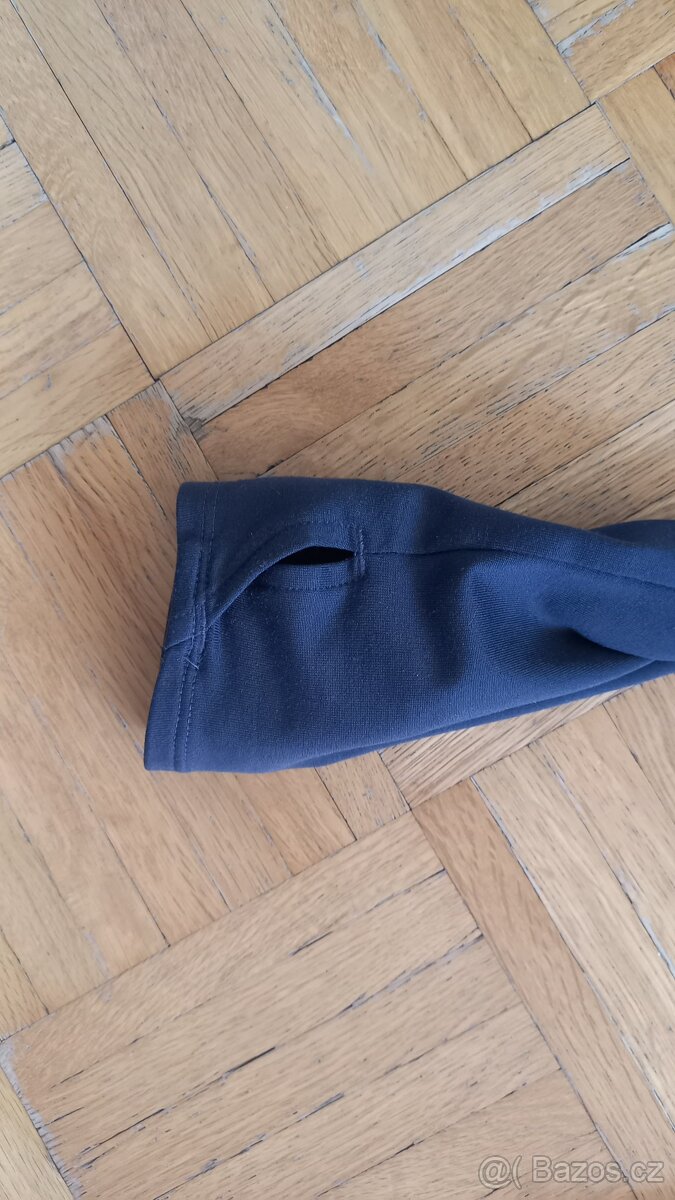 Sportovní outdoor tenká mikina Kalenji 11 let - 3