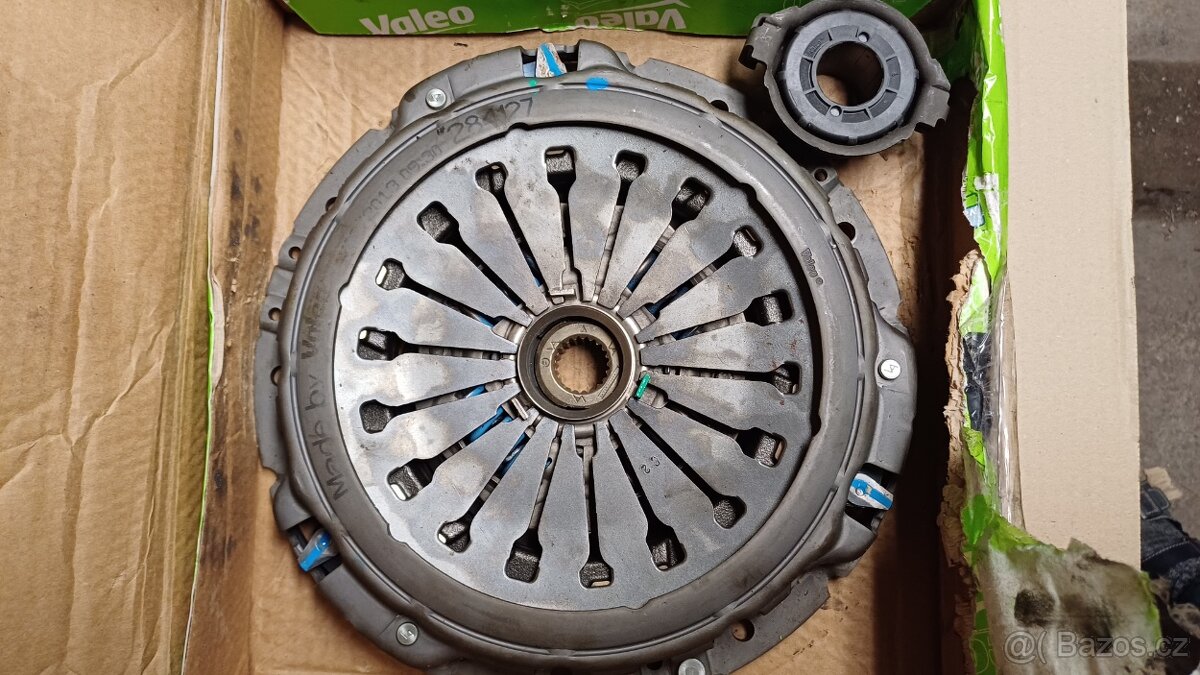 Spojka Fiat Ducato - 3