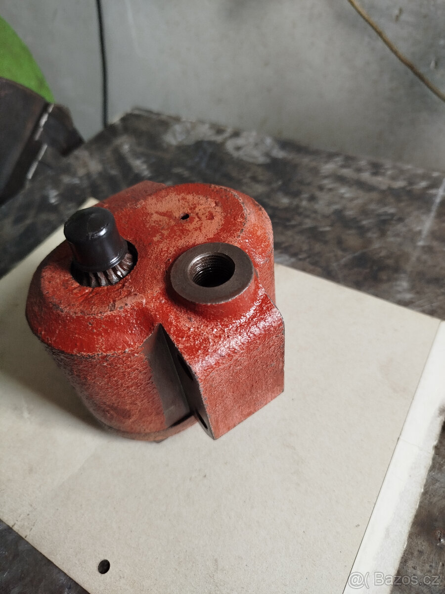 nové hydraulické čerpadlo na traktory Zetor - 3