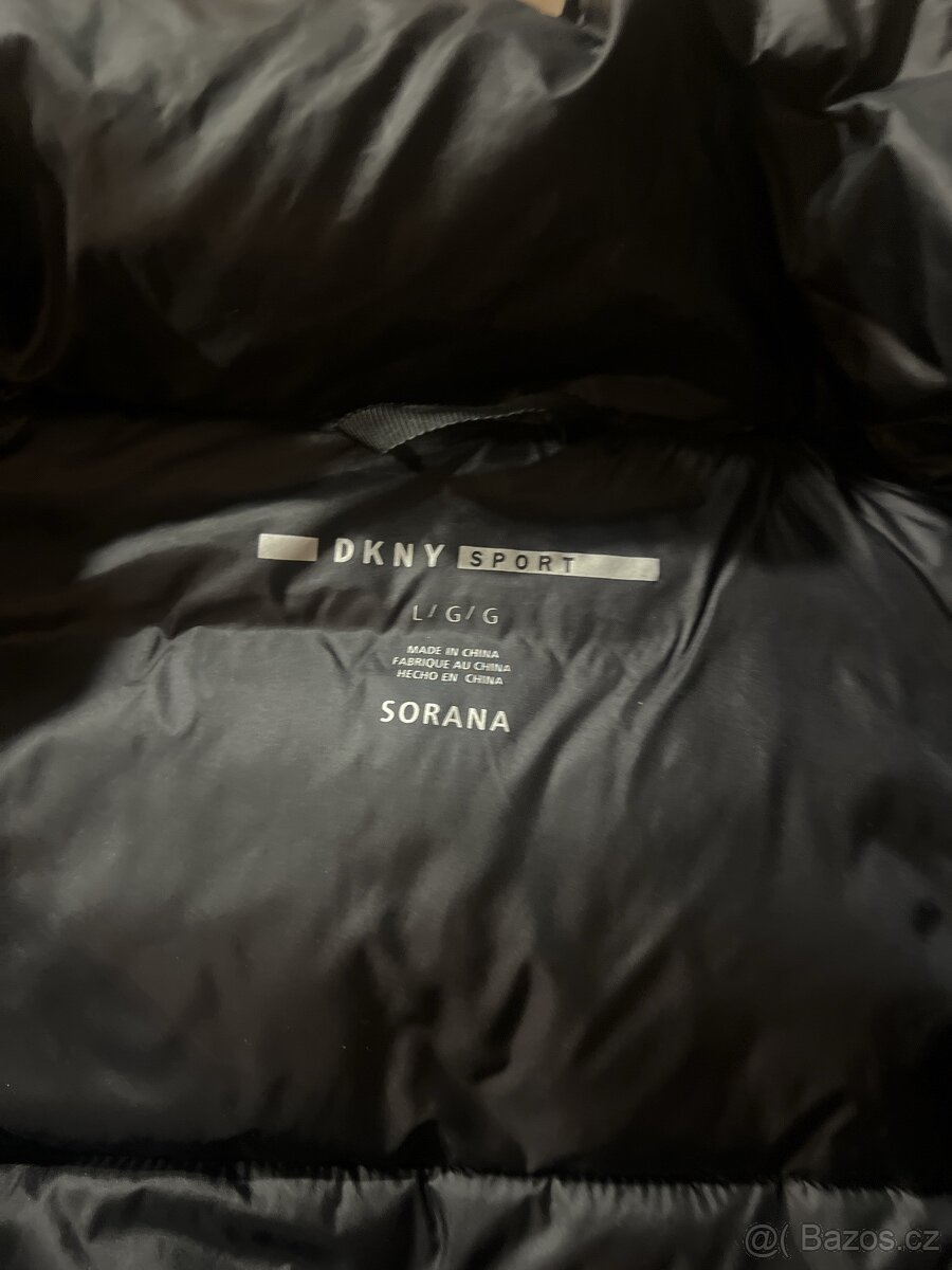 DKNY bunda panská - 3