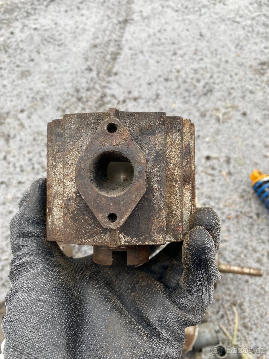 Válce na Jawu 50 typ 550/555 - 3